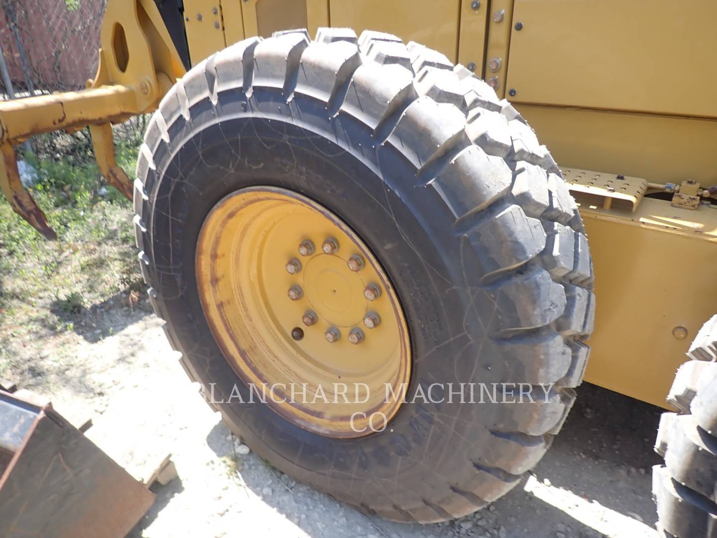 2016 Caterpillar 12M3 Grader - Road