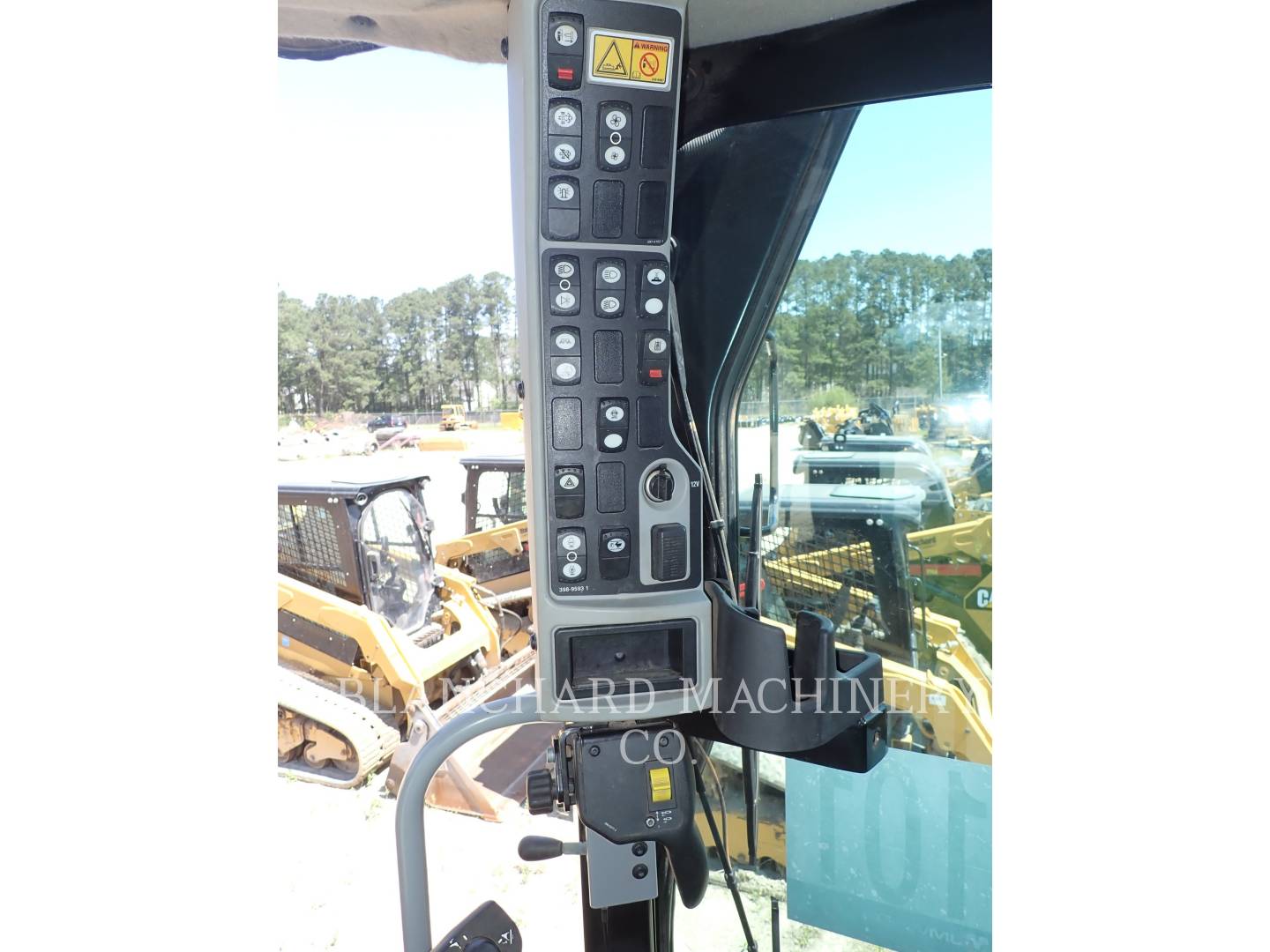 2016 Caterpillar 12M3 Grader - Road