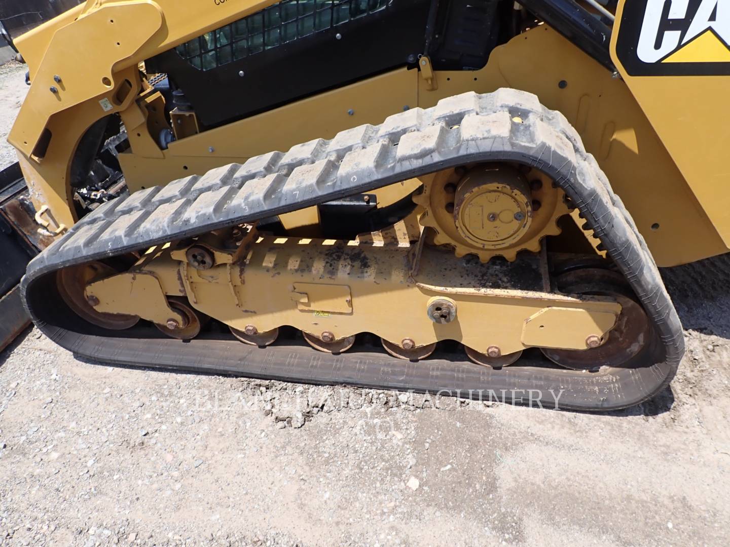 2018 Caterpillar 299D2 Compact Track Loader