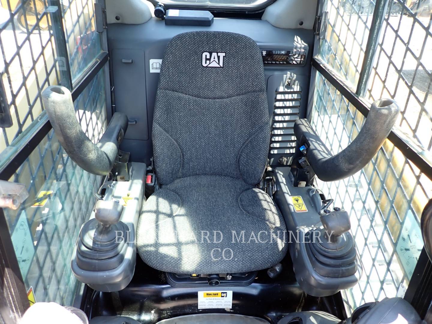 2018 Caterpillar 299D2 Compact Track Loader