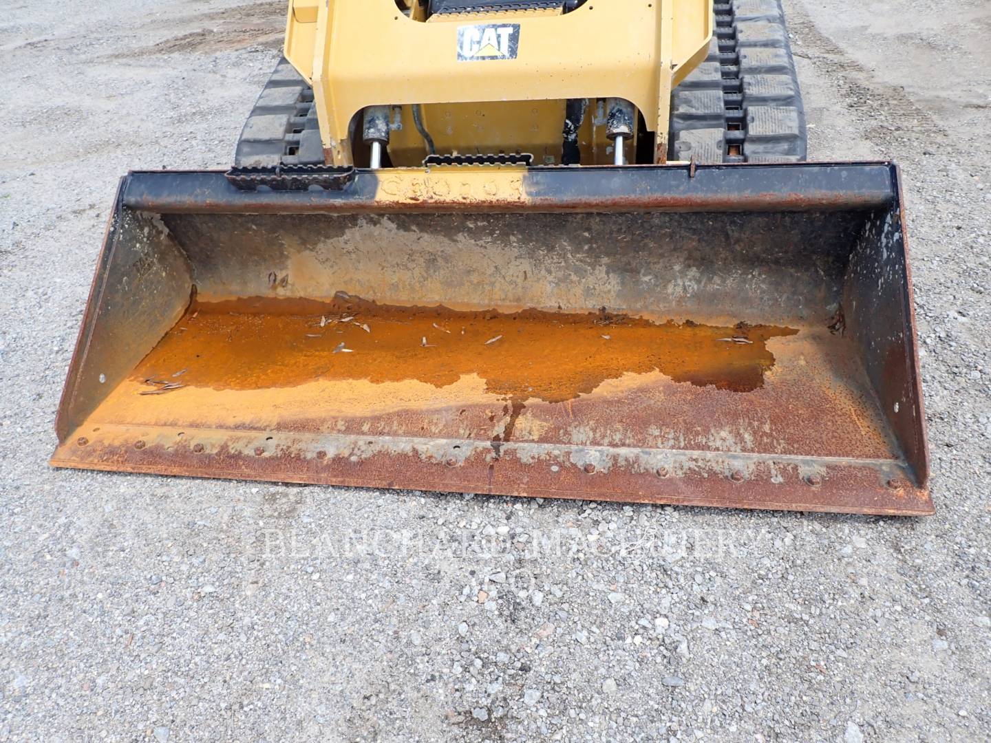 2018 Caterpillar 299D2 Compact Track Loader