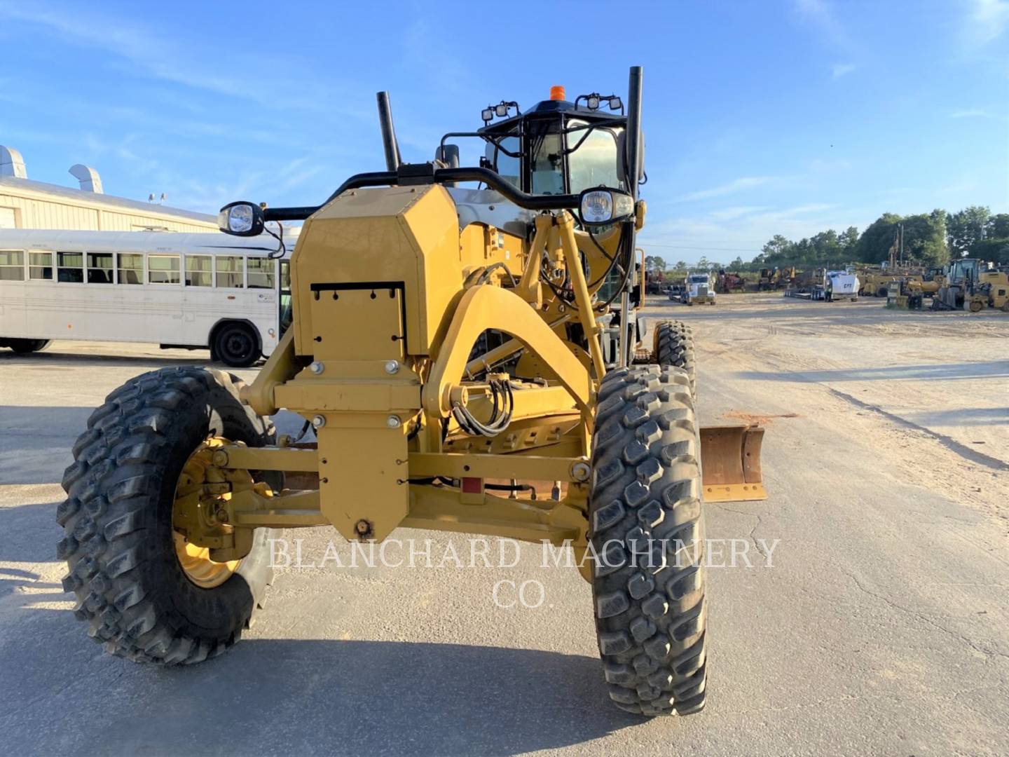 2016 Caterpillar 12M3 Grader - Road