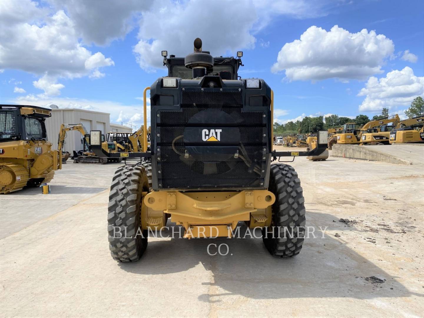 2016 Caterpillar 12M3 Grader - Road