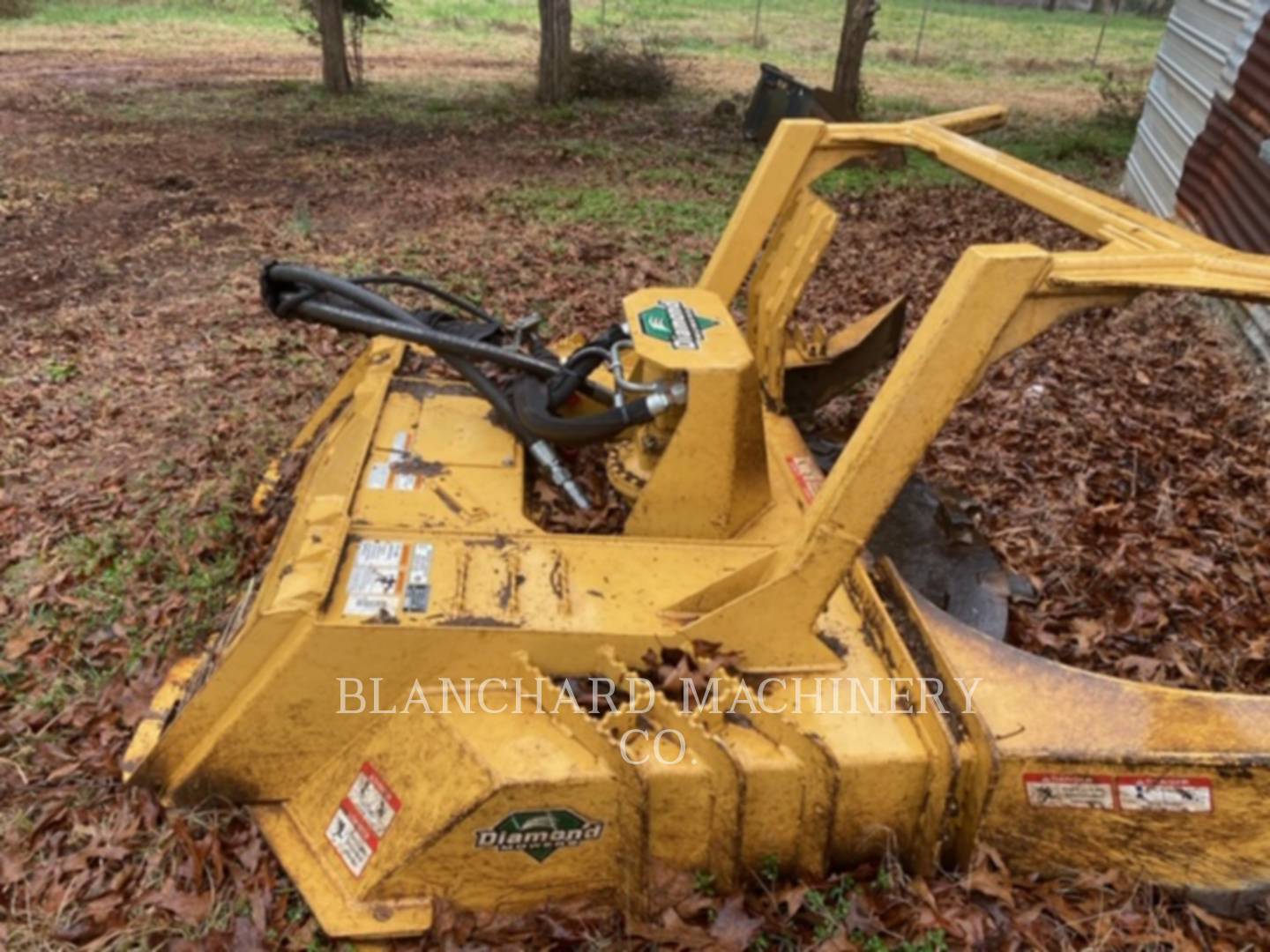 2019 Misc SSCUTTR60F Mulcher