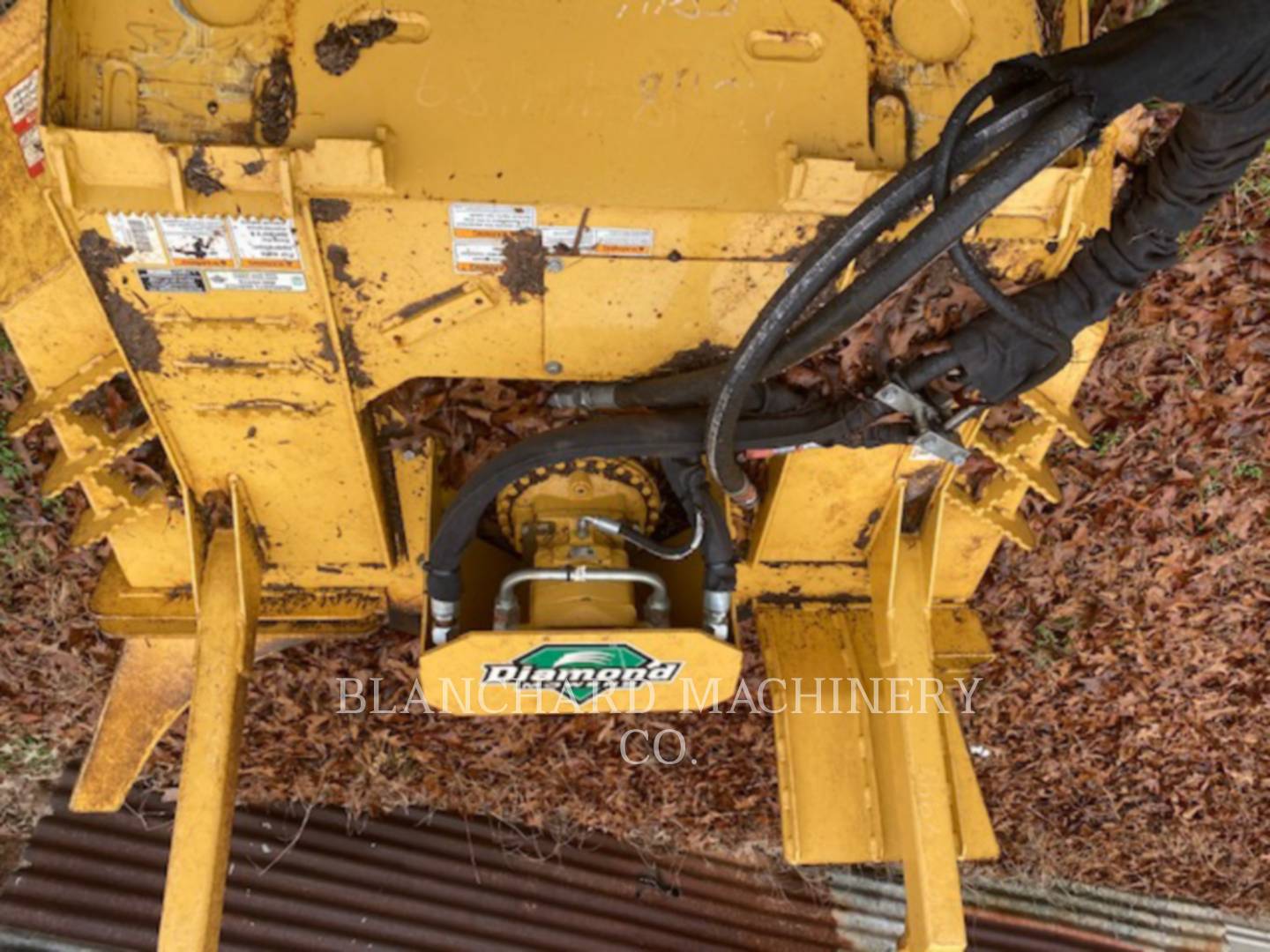 2019 Misc SSCUTTR60F Mulcher