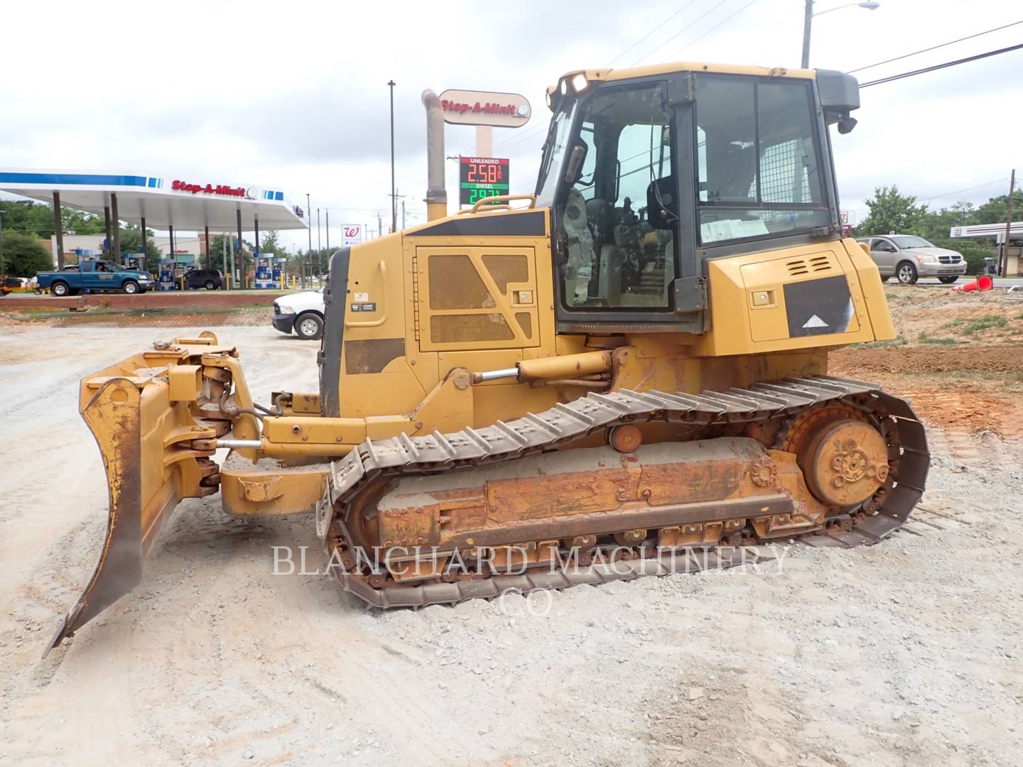 2008 Caterpillar D6KLGP Dozer