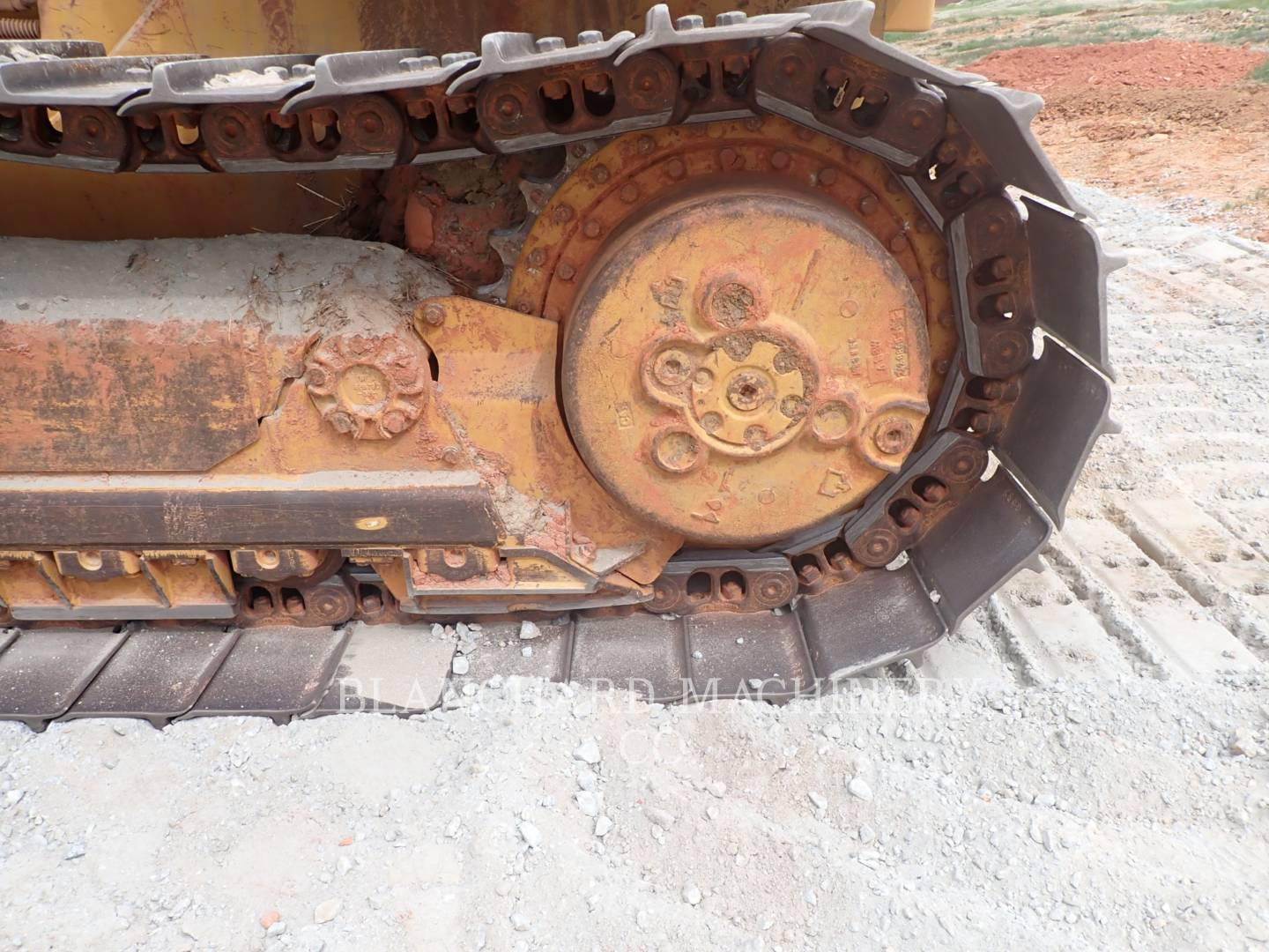 2008 Caterpillar D6KLGP Dozer