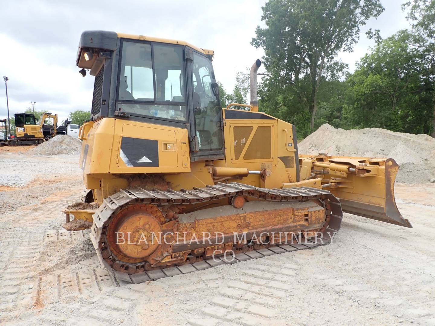 2008 Caterpillar D6KLGP Dozer