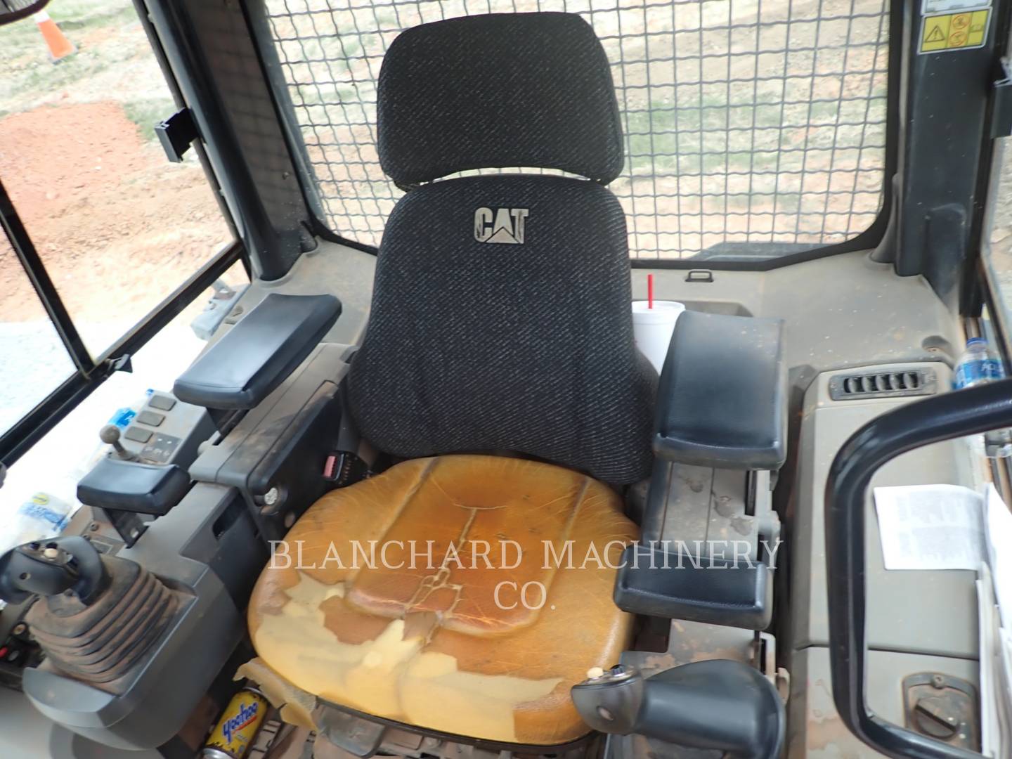 2008 Caterpillar D6KLGP Dozer