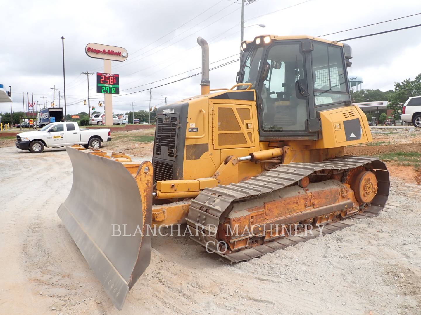 2008 Caterpillar D6KLGP Dozer