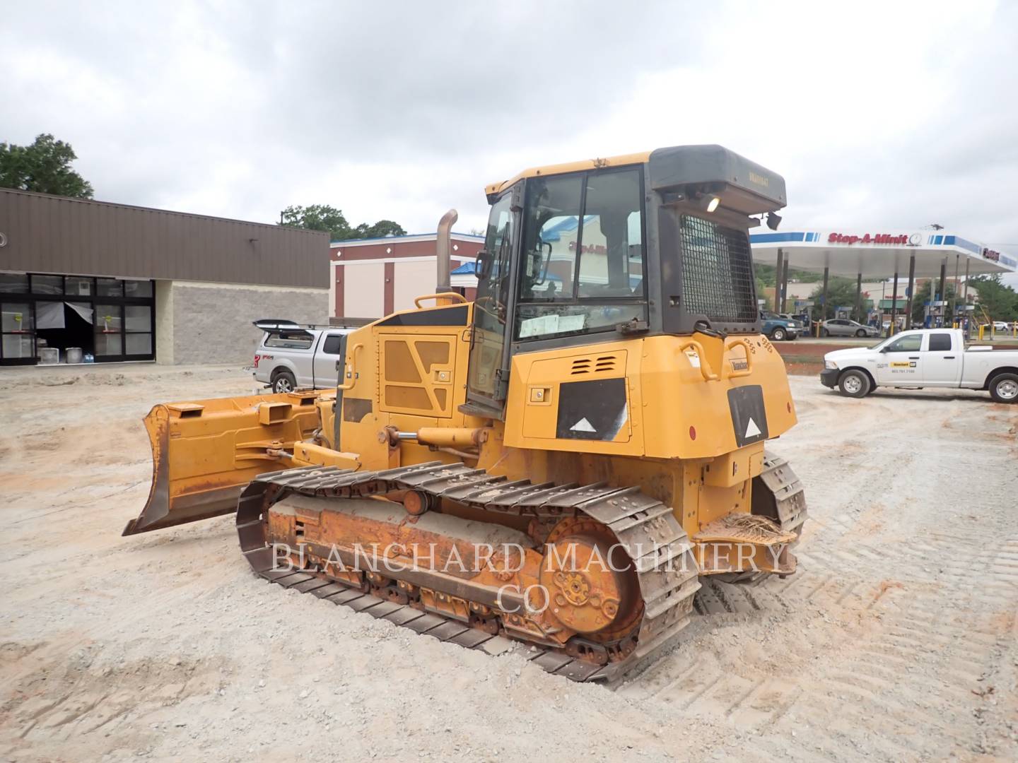 2008 Caterpillar D6KLGP Dozer