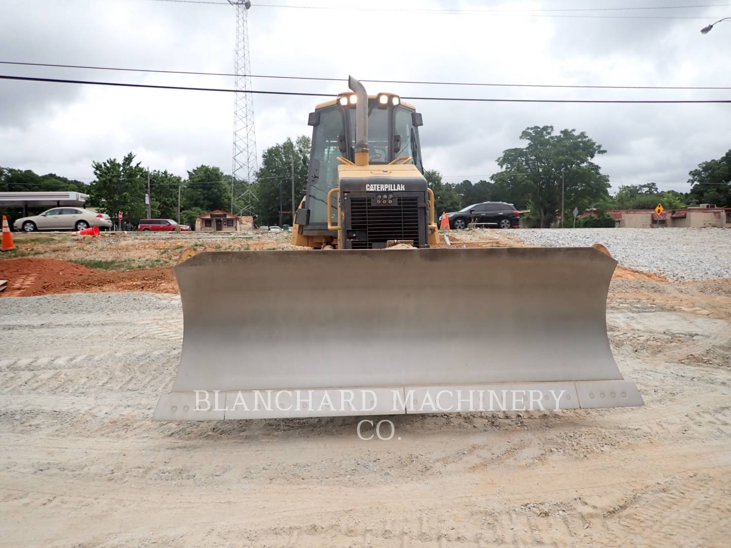 2008 Caterpillar D6KLGP Dozer