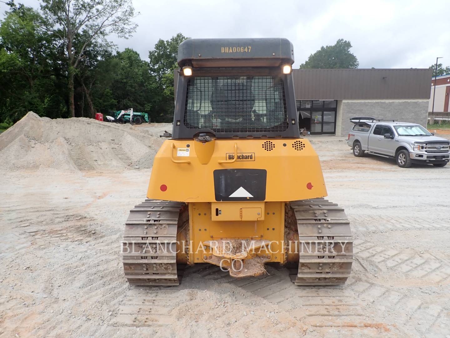 2008 Caterpillar D6KLGP Dozer