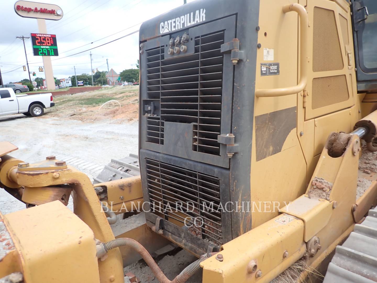 2008 Caterpillar D6KLGP Dozer