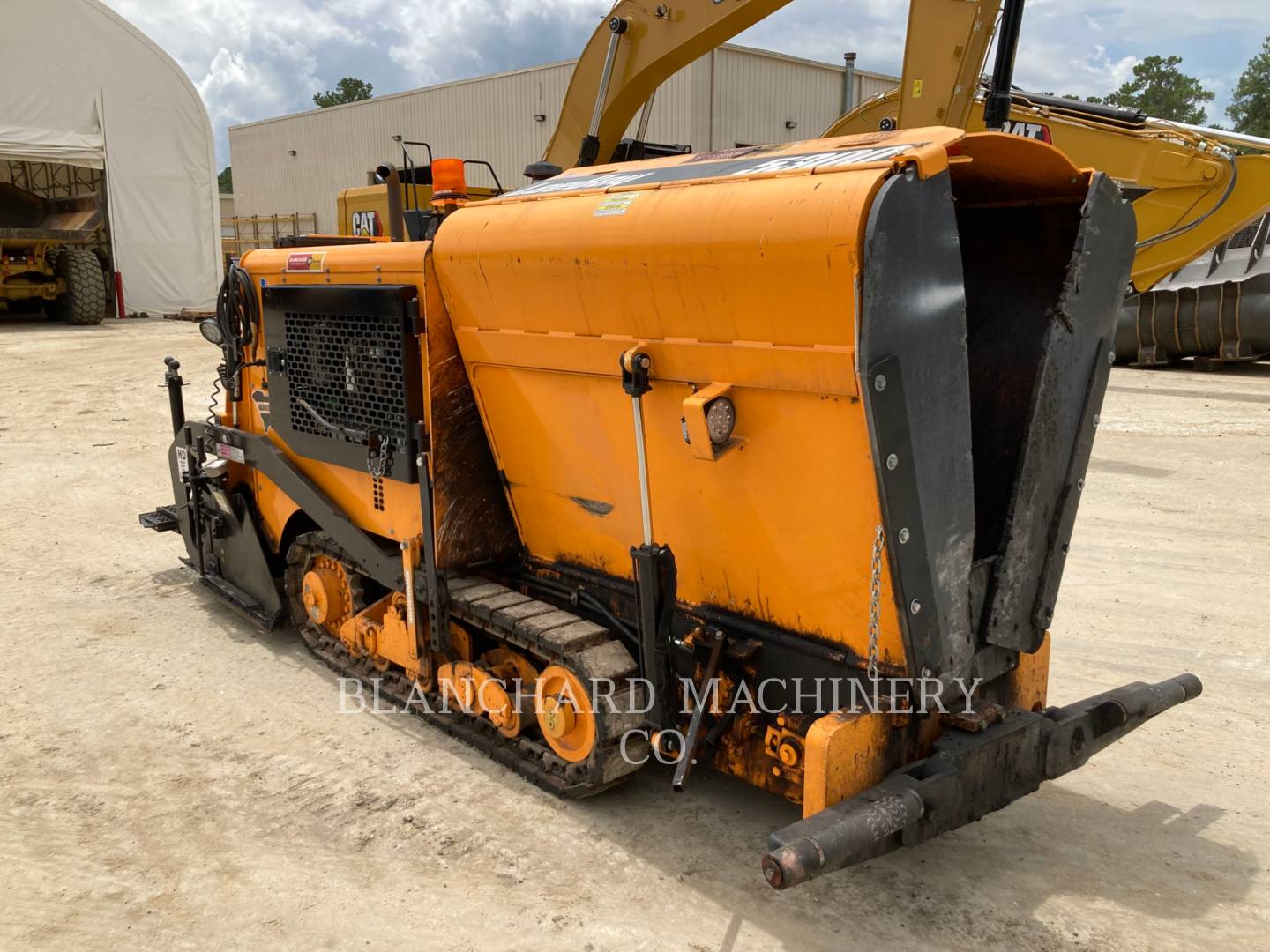 2019 LeeBoy 5300 Paver