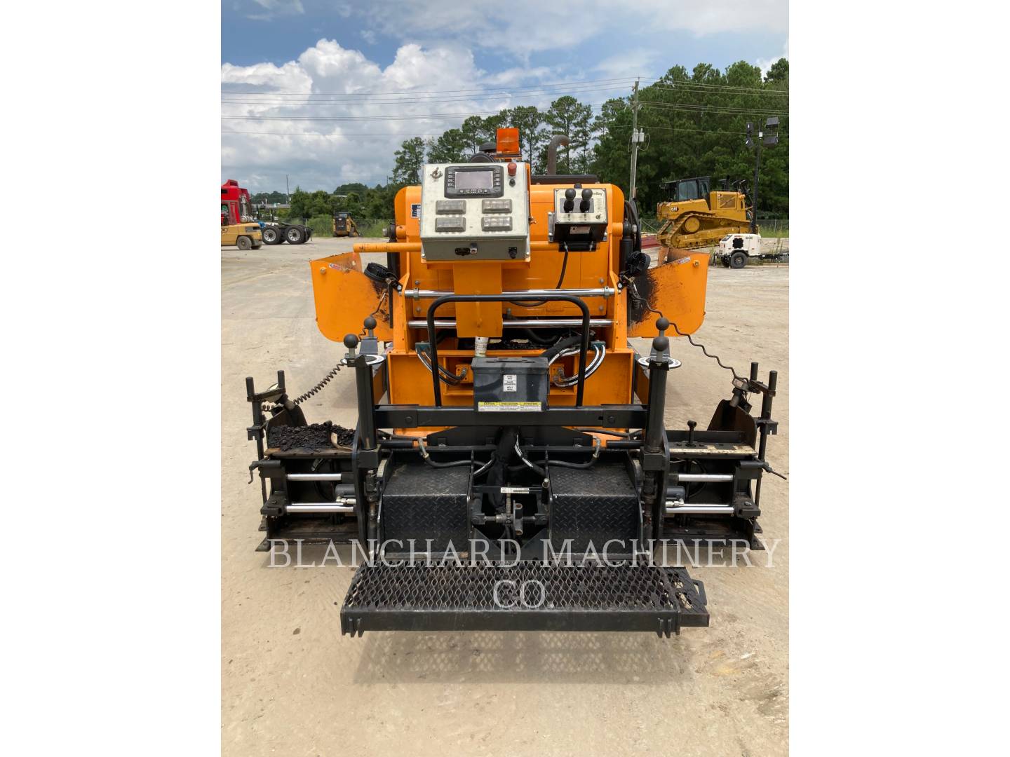 2019 LeeBoy 5300 Paver