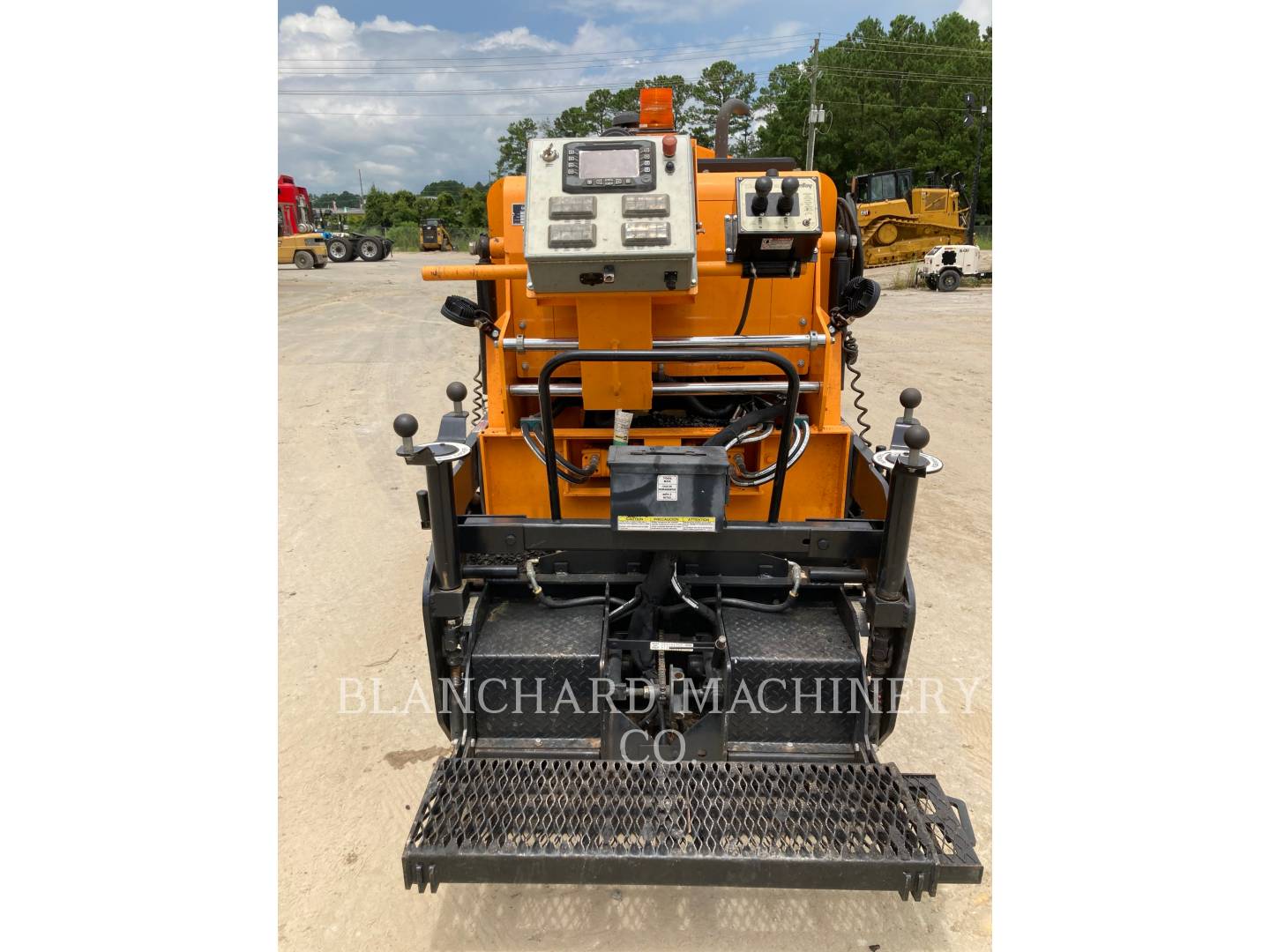 2019 LeeBoy 5300 Paver