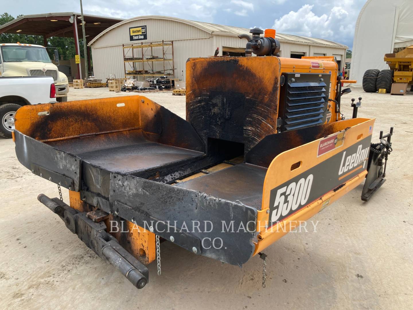 2019 LeeBoy 5300 Paver