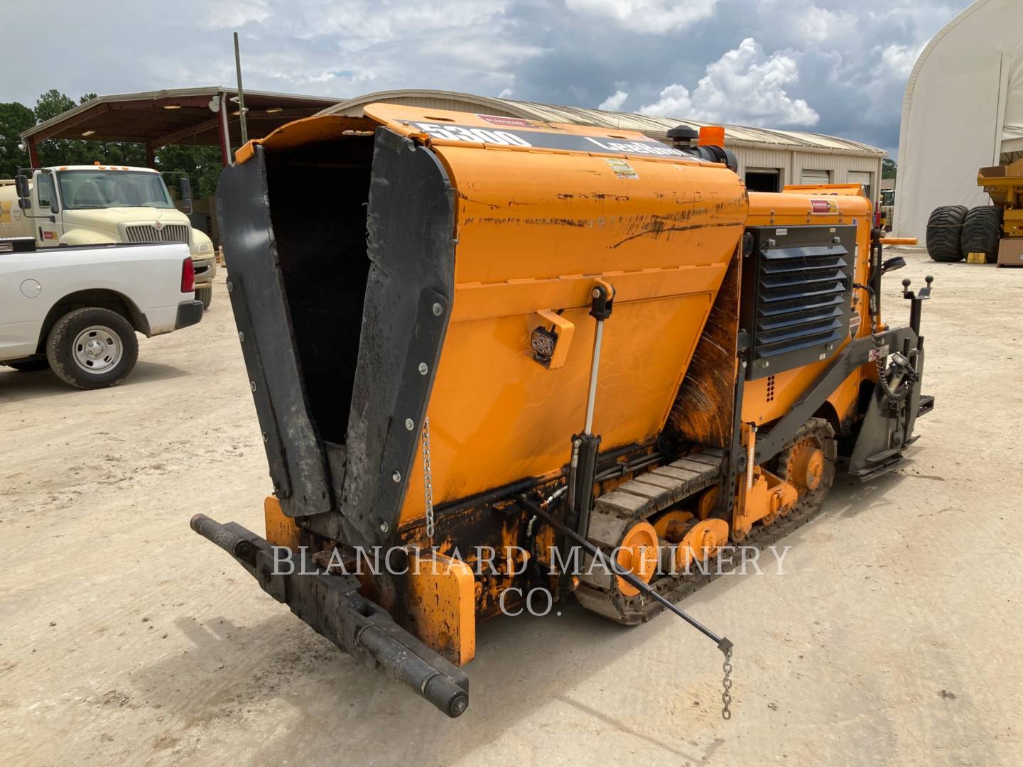 2019 LeeBoy 5300 Paver