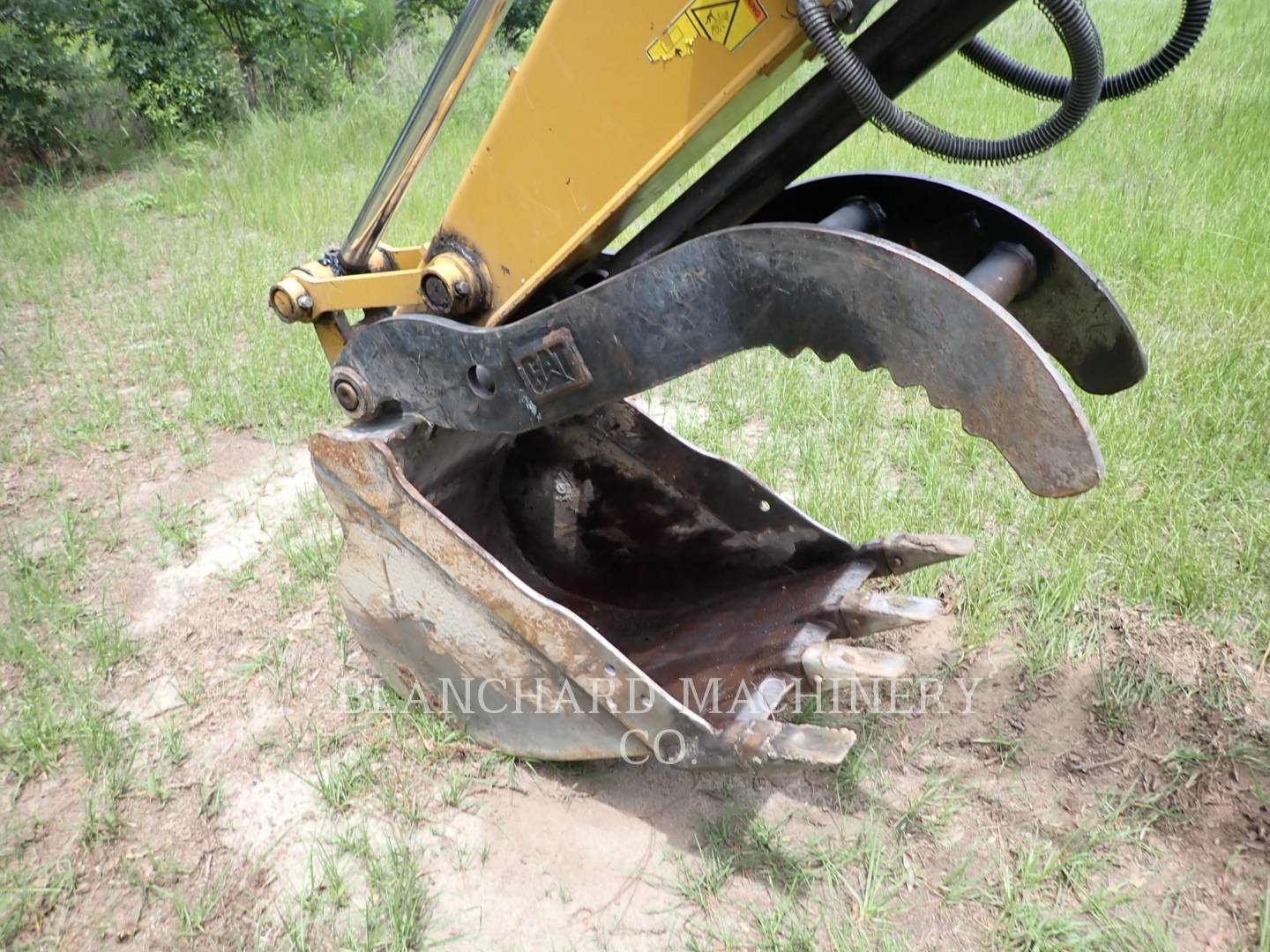 2015 Caterpillar 308 E2 CR Excavator