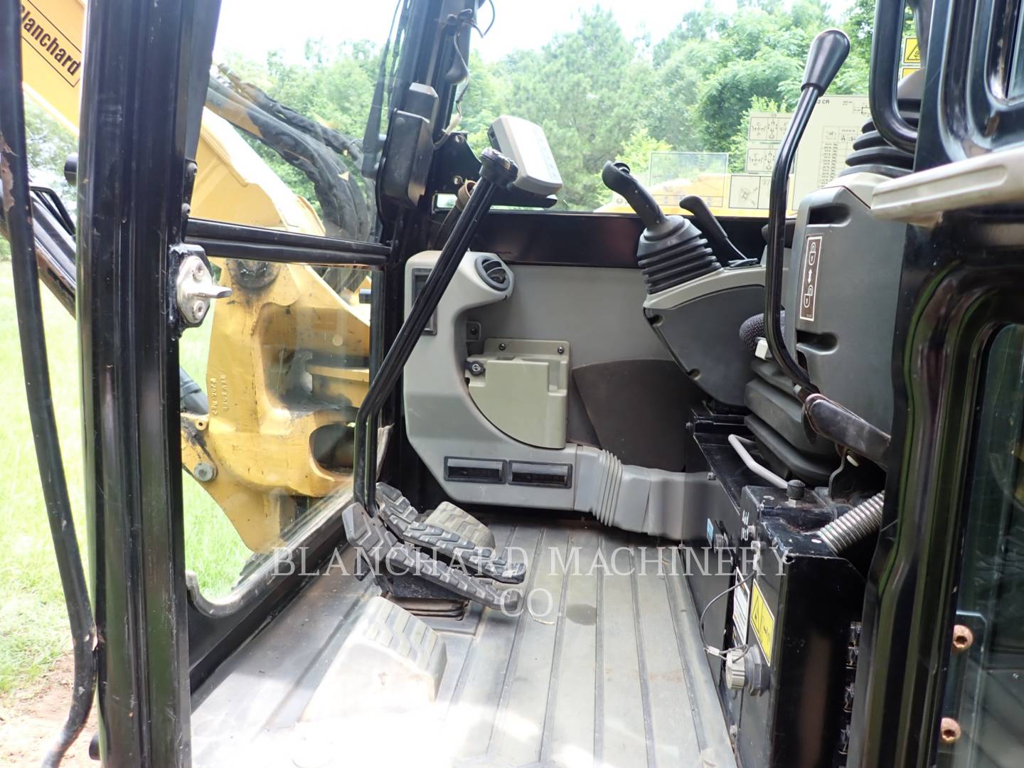 2015 Caterpillar 308 E2 CR Excavator