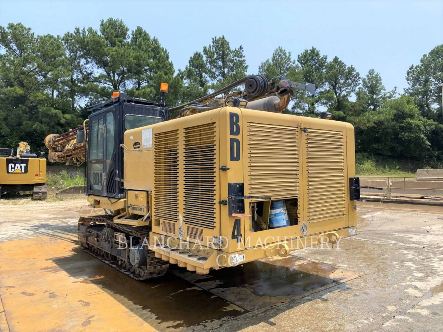 2017 Caterpillar MD5150C Misc