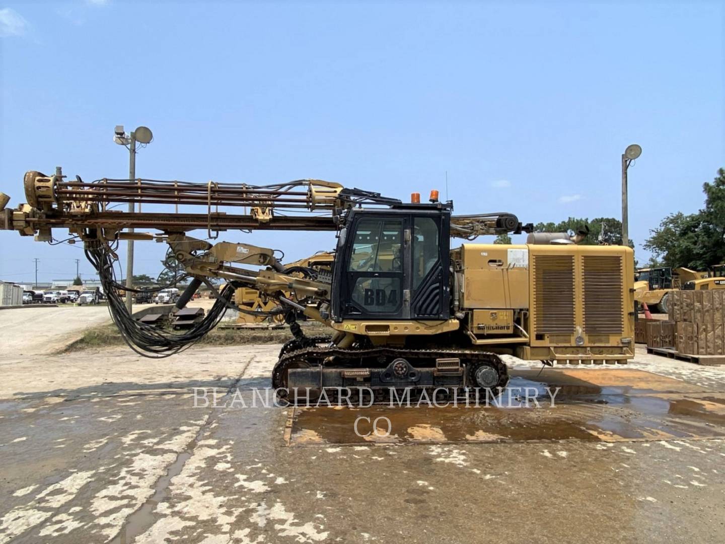 2017 Caterpillar MD5150C Misc