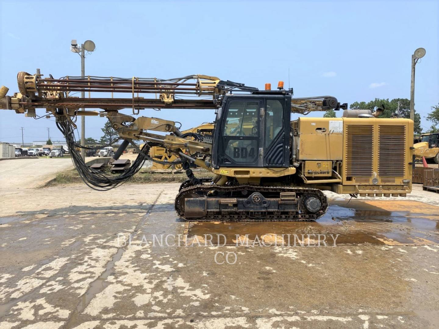 2017 Caterpillar MD5150C Misc