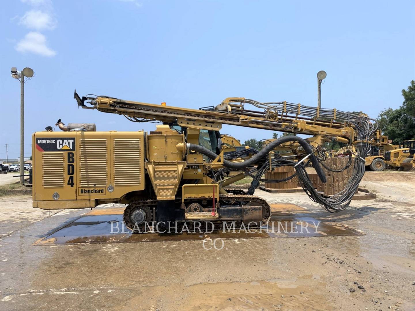 2017 Caterpillar MD5150C Misc