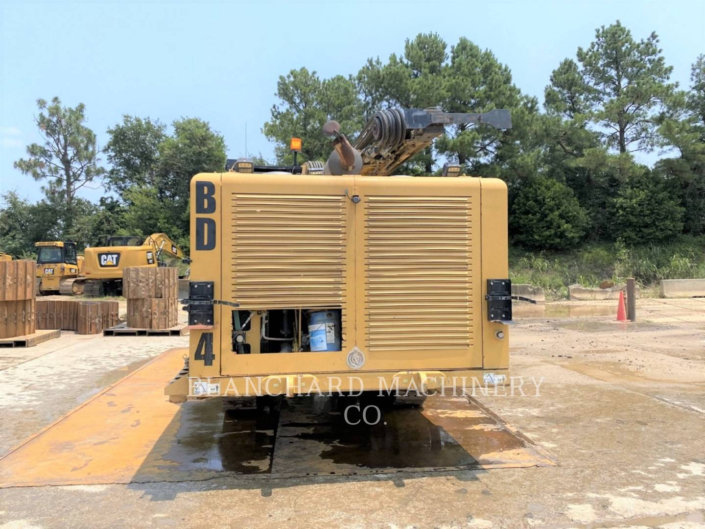 2017 Caterpillar MD5150C Misc