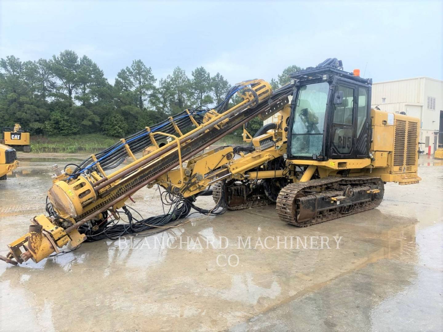 2016 Caterpillar MD5150C Misc