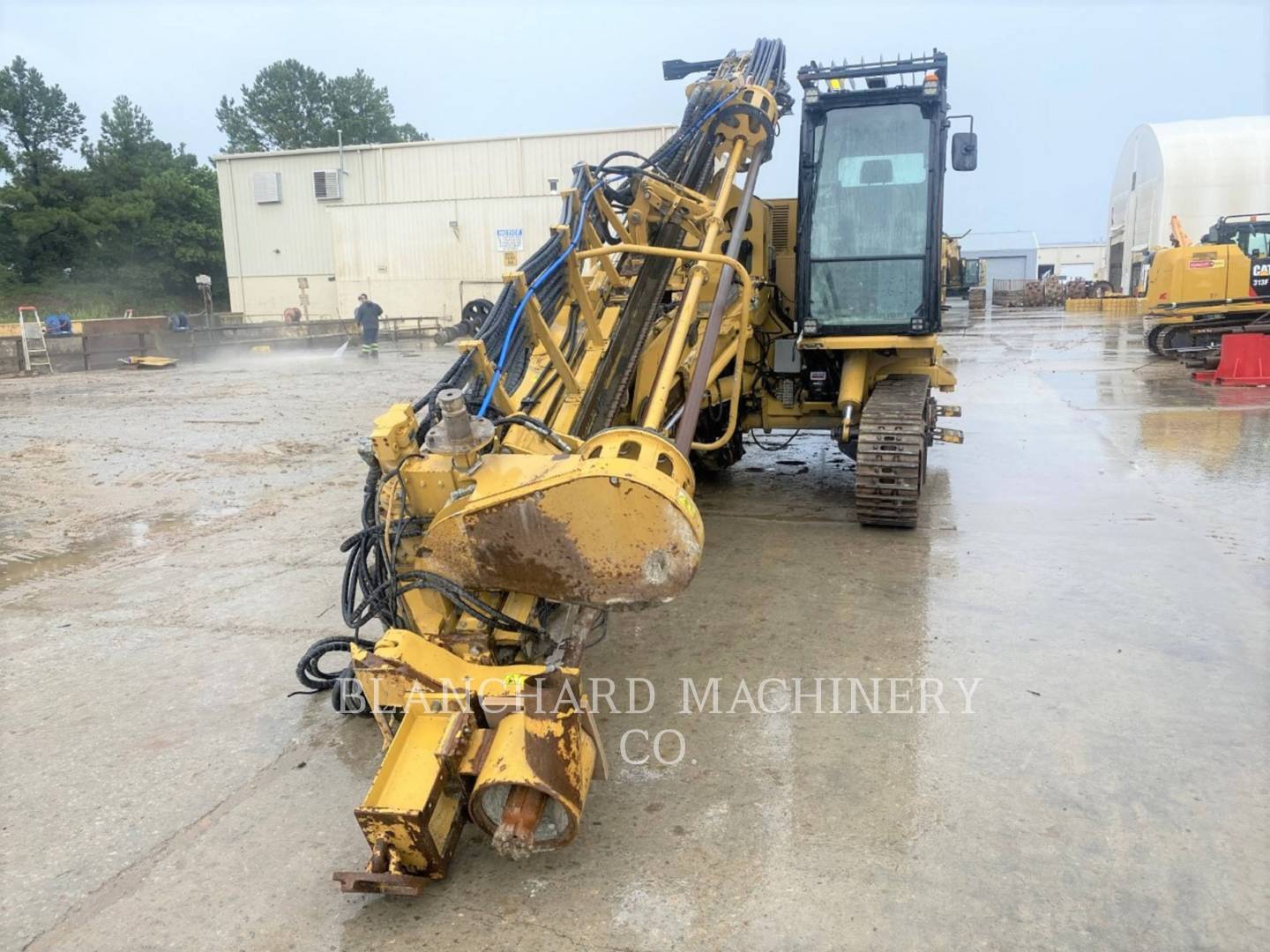 2016 Caterpillar MD5150C Misc