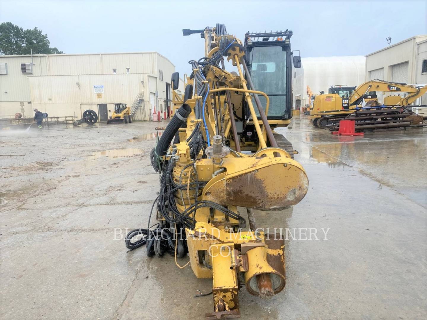 2016 Caterpillar MD5150C Misc