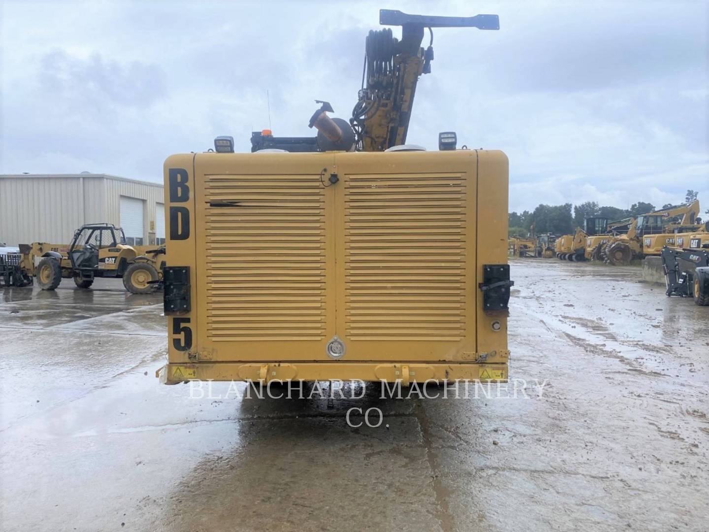 2016 Caterpillar MD5150C Misc