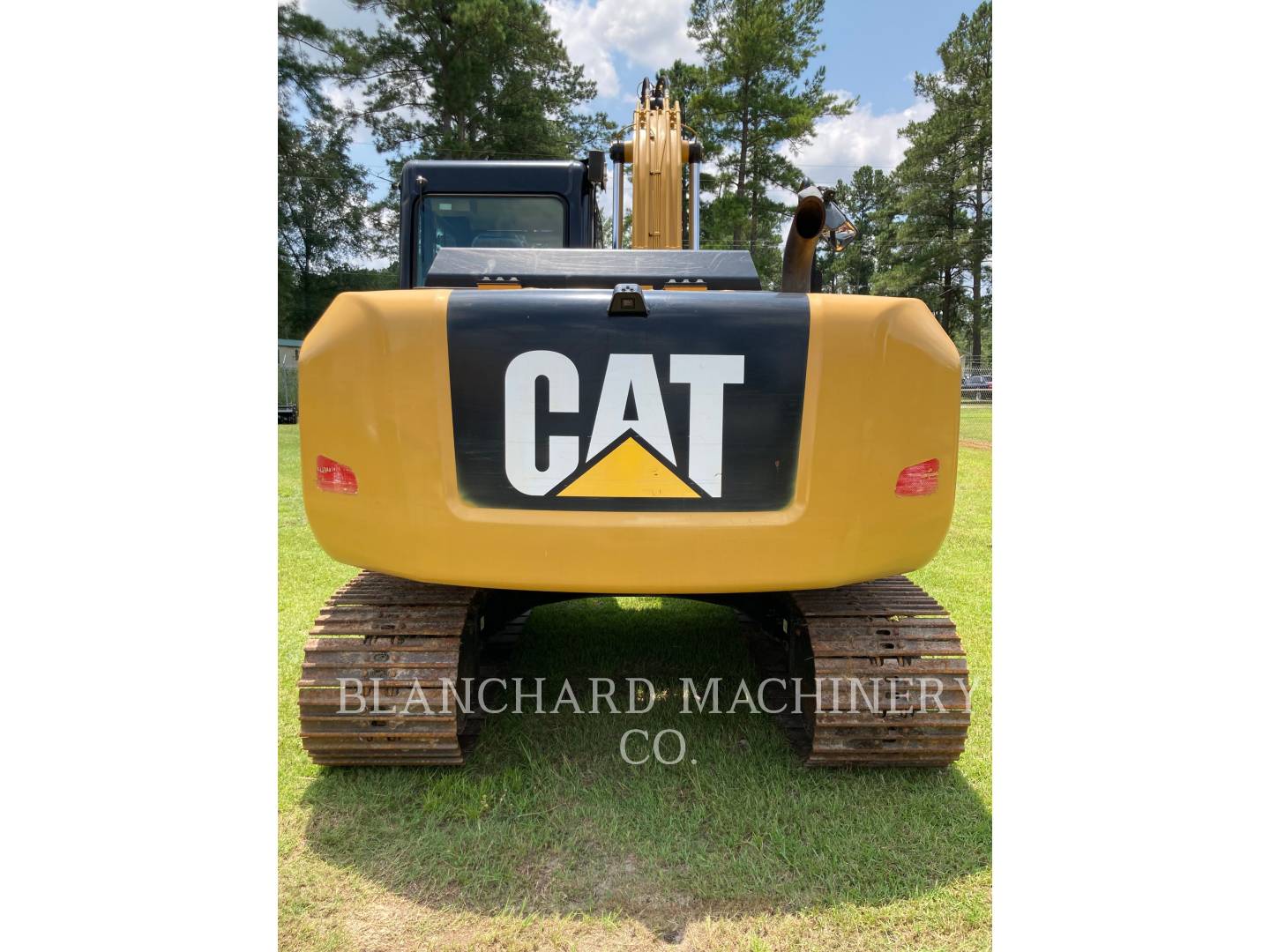 2016 Caterpillar 313 F L GC Excavator