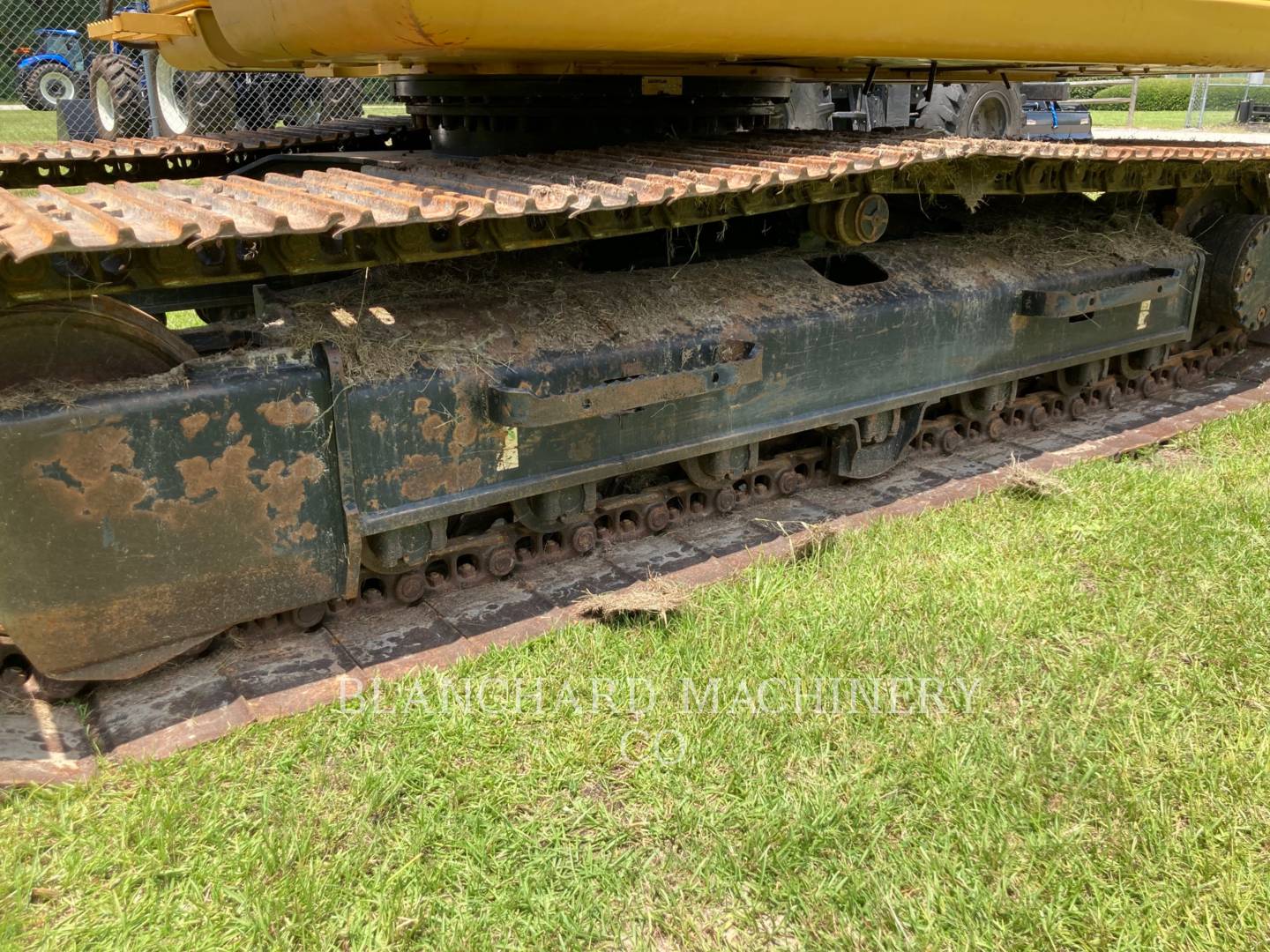 2016 Caterpillar 313 F L GC Excavator