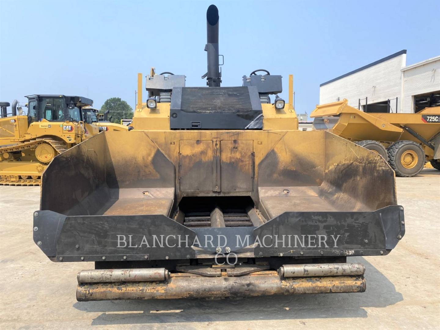 2014 Caterpillar AP555E Paver