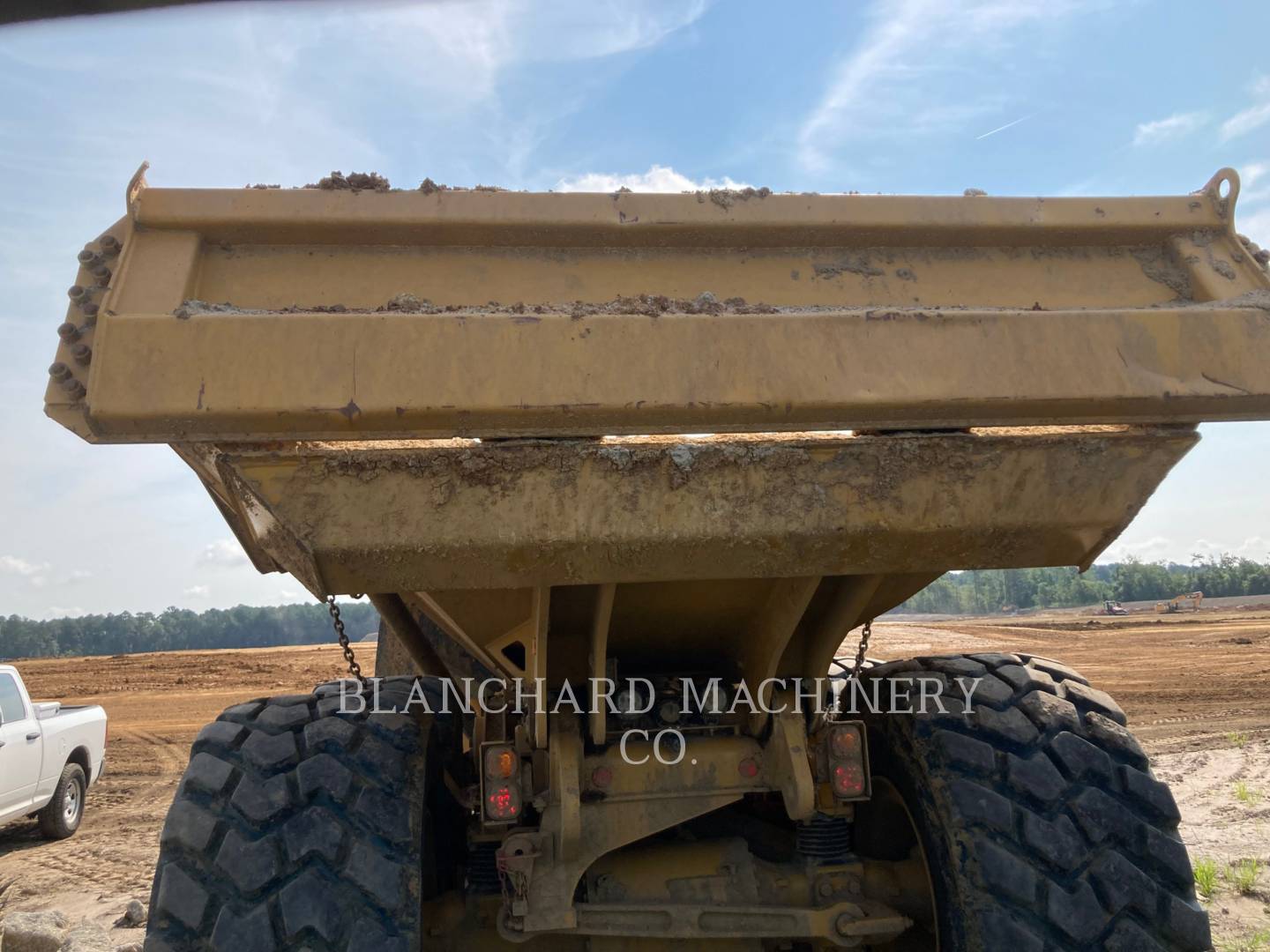 2019 Caterpillar 725C2 Articulated Truck