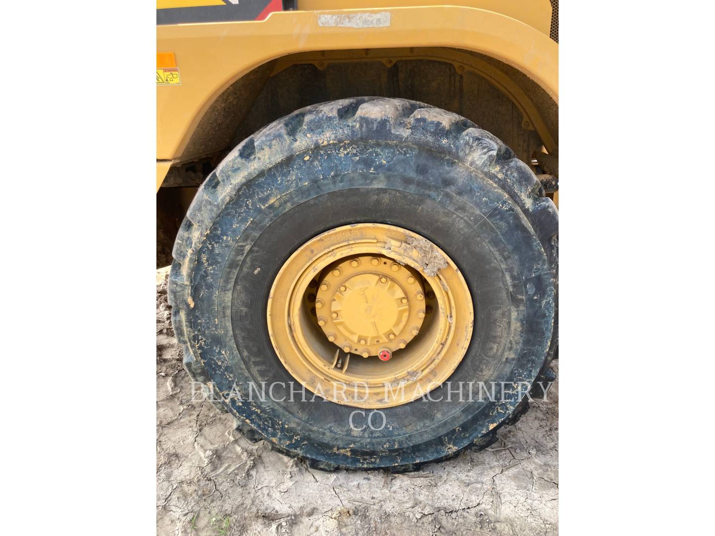 2019 Caterpillar 725C2 Articulated Truck