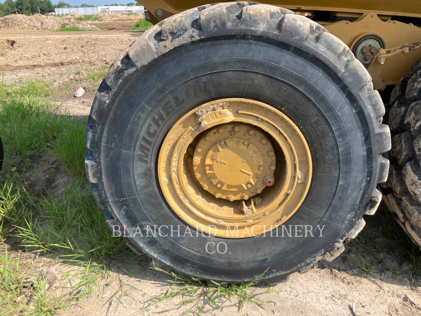 2019 Caterpillar 725C2 Articulated Truck