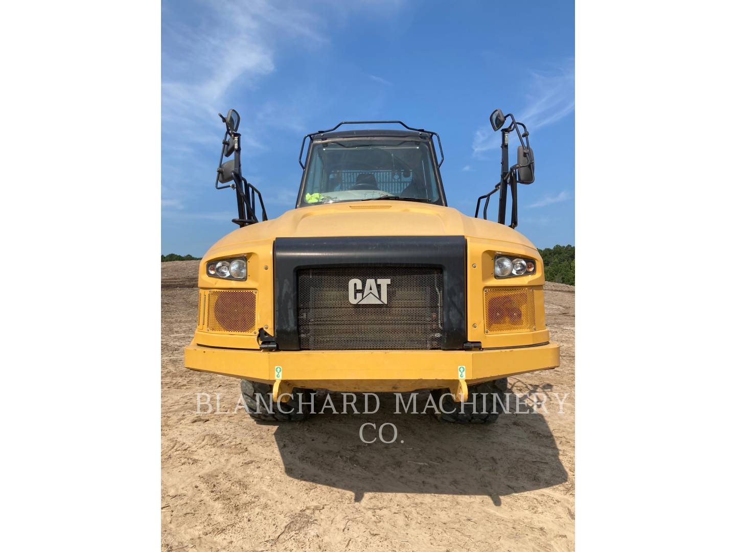 2019 Caterpillar 725C2 Articulated Truck