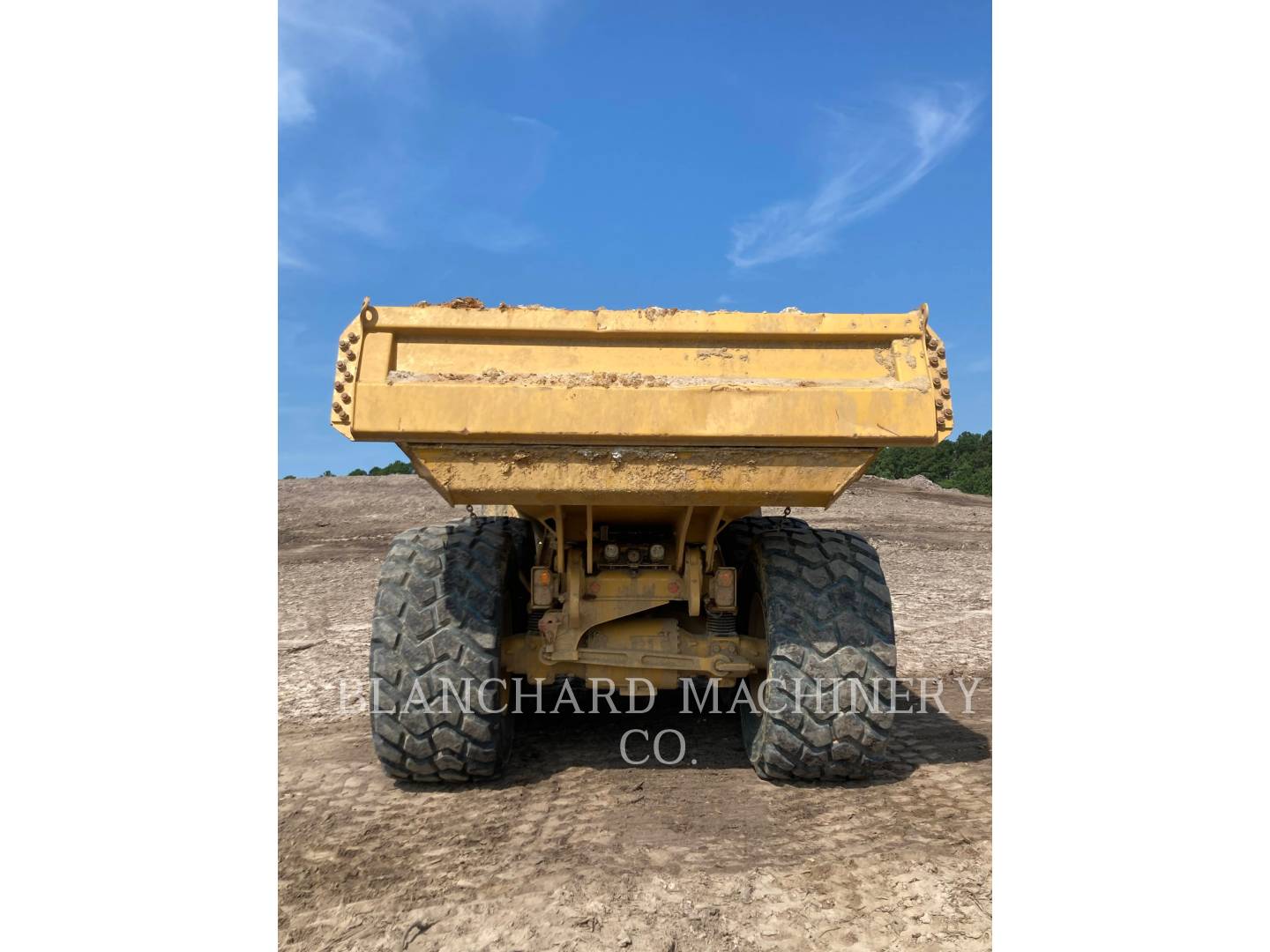 2019 Caterpillar 725C2 Articulated Truck