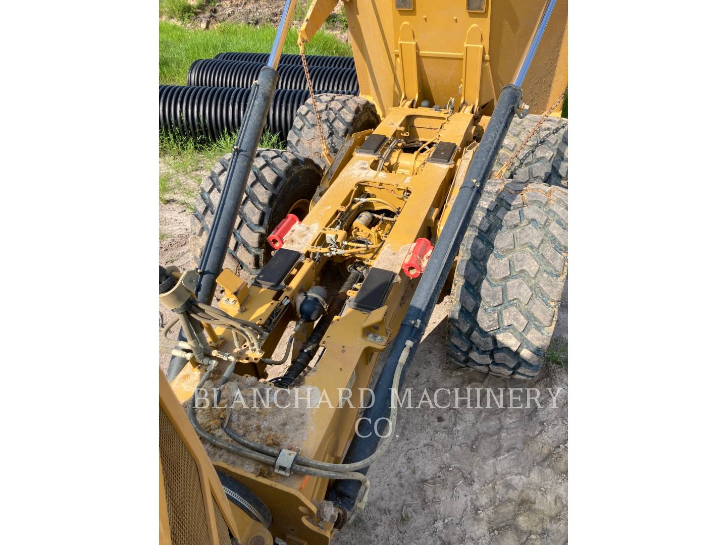 2019 Caterpillar 725C2 Articulated Truck