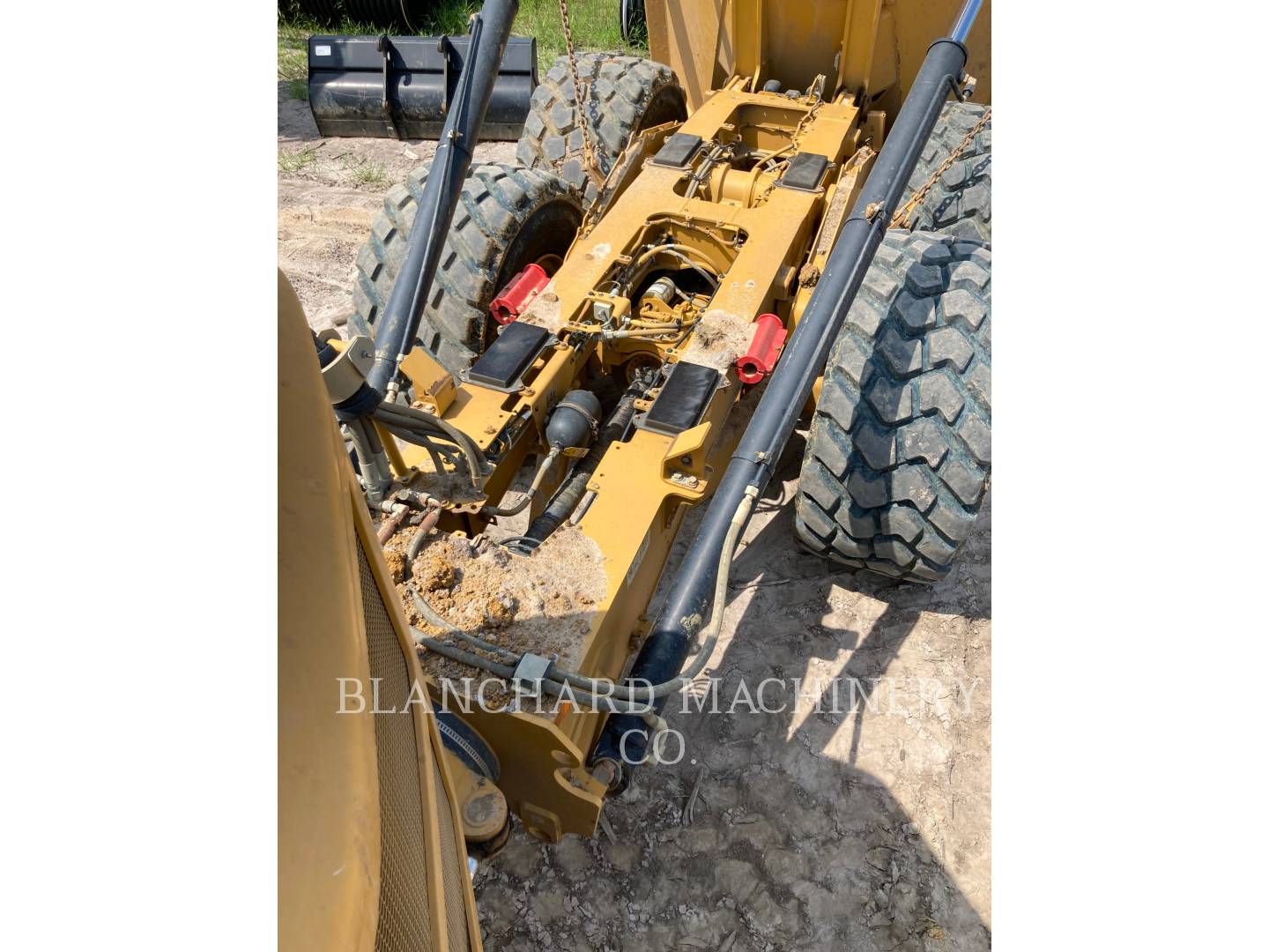 2019 Caterpillar 725C2 Articulated Truck