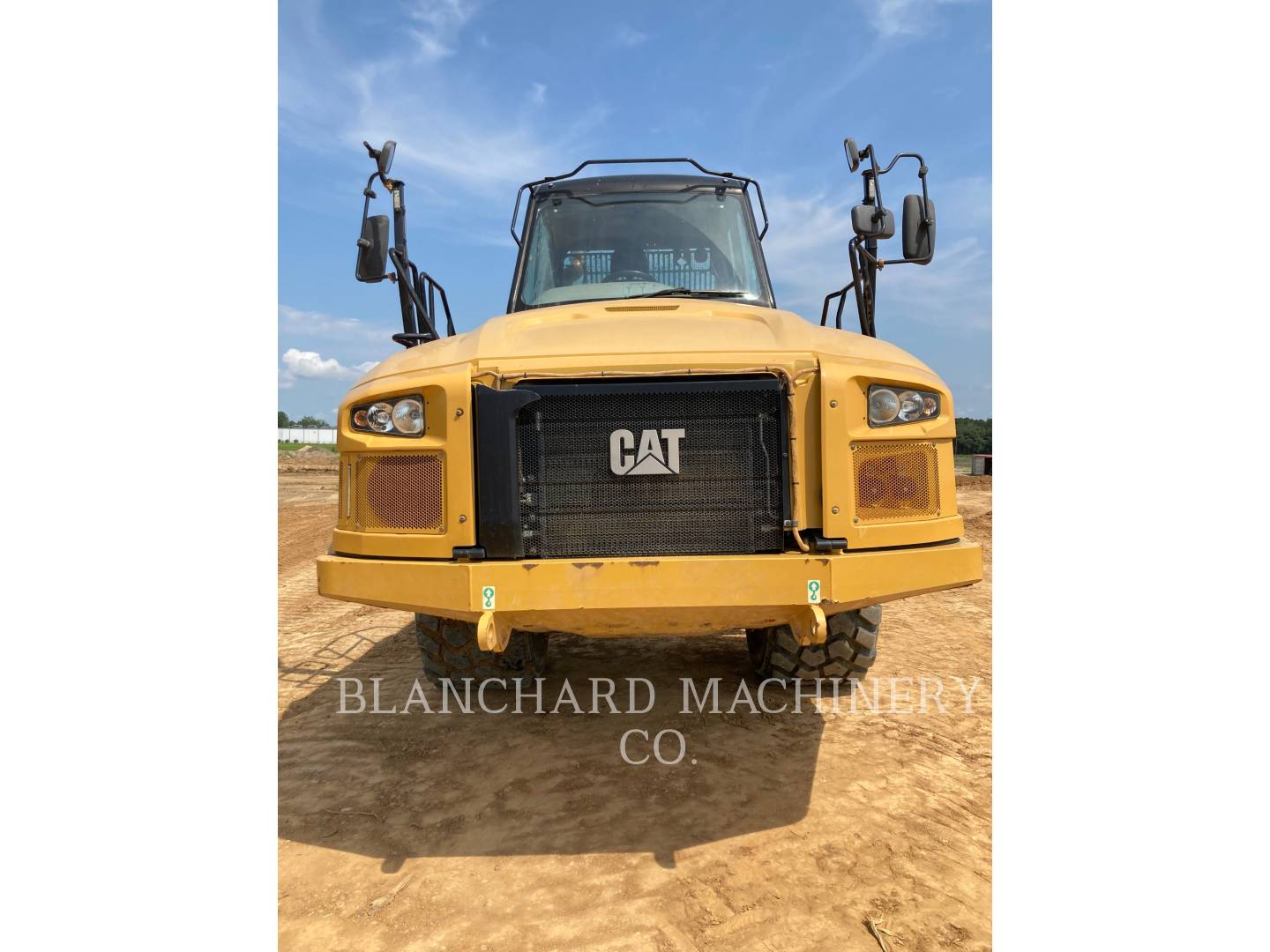 2019 Caterpillar 725C2 Articulated Truck