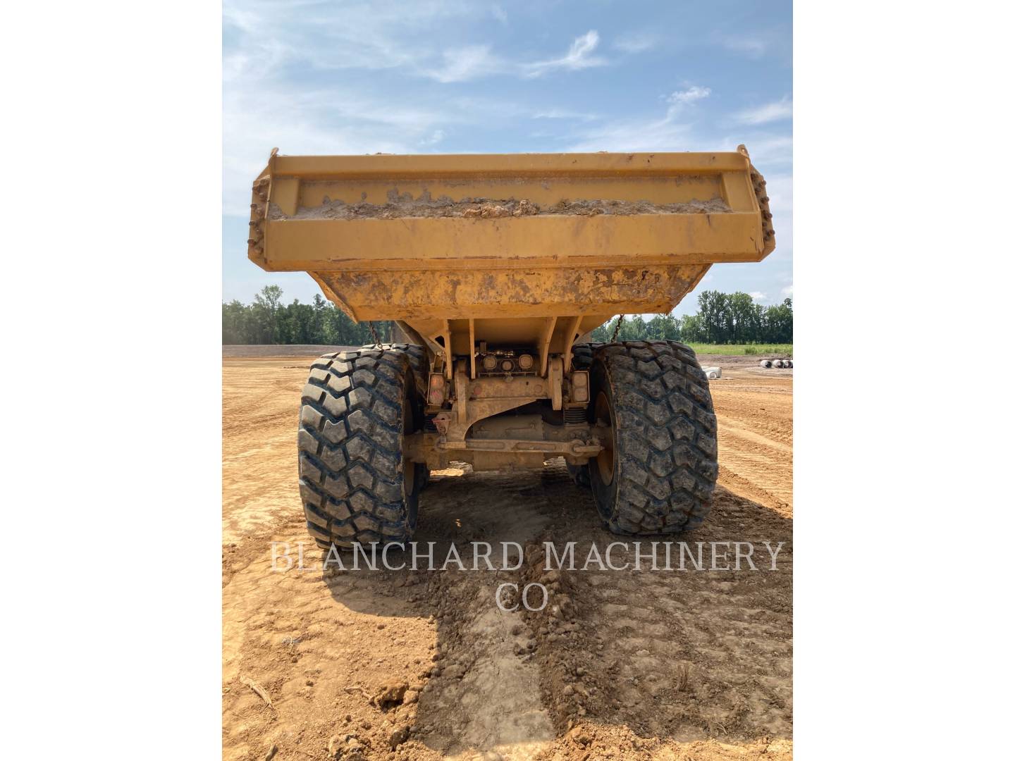 2019 Caterpillar 725C2 Articulated Truck