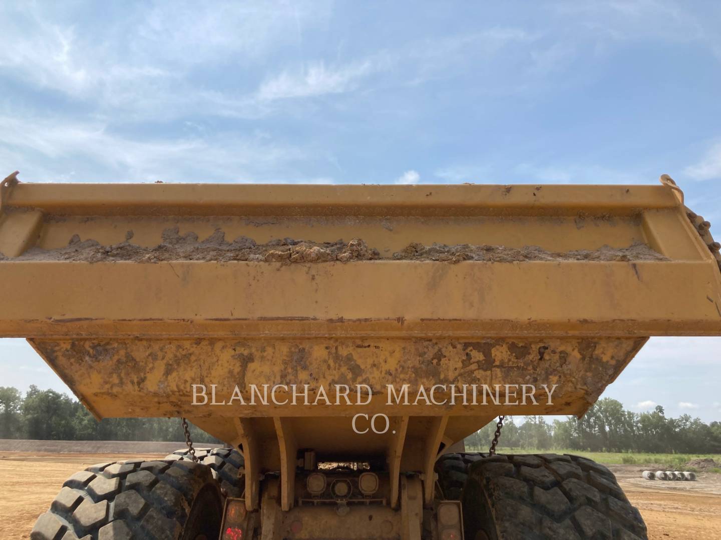 2019 Caterpillar 725C2 Articulated Truck