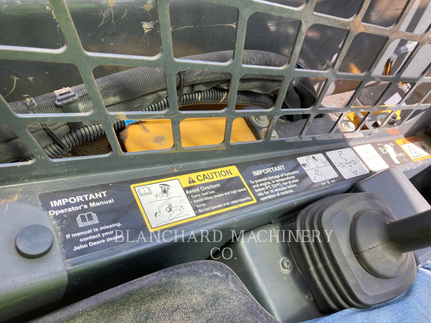 2019 John Deere 325G Misc