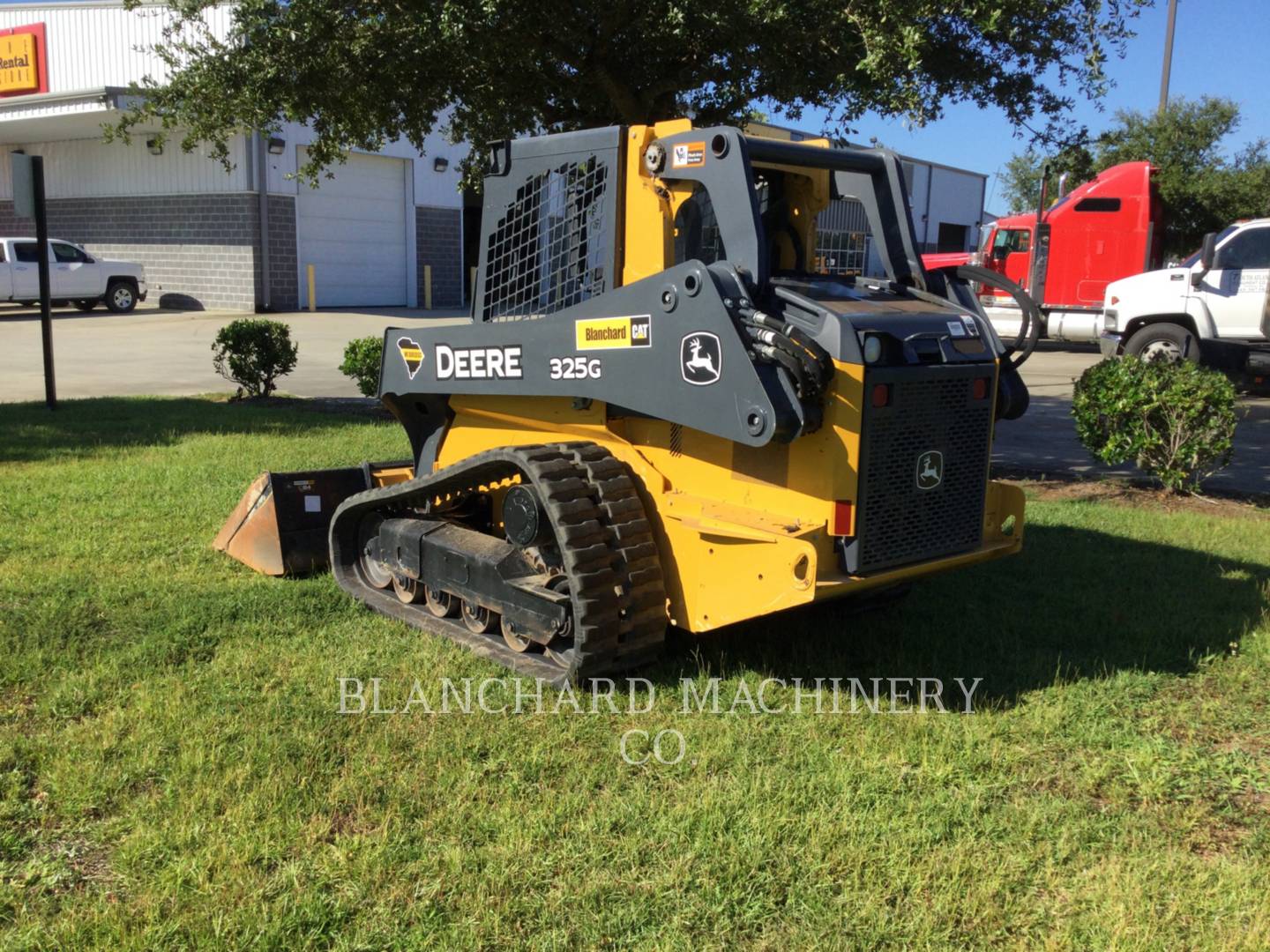 2019 John Deere 325G Misc