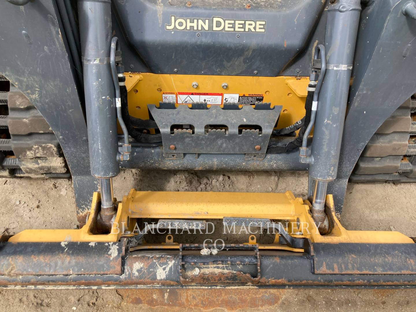 2019 John Deere 325G Misc